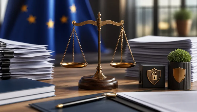 ETRL: Umsetzungsspielräume und Datenschutz in der EU