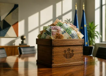 Parteispenden – August 2026