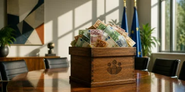 Parteispenden – August 2026