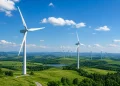 Windenergie: CO₂-Bilanz und Umweltauswirkungen analysiert