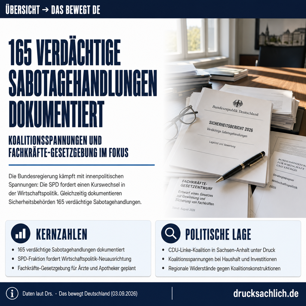 Infografik BT-Drs. 