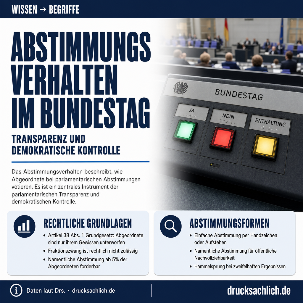 Infografik BT-Drs. 