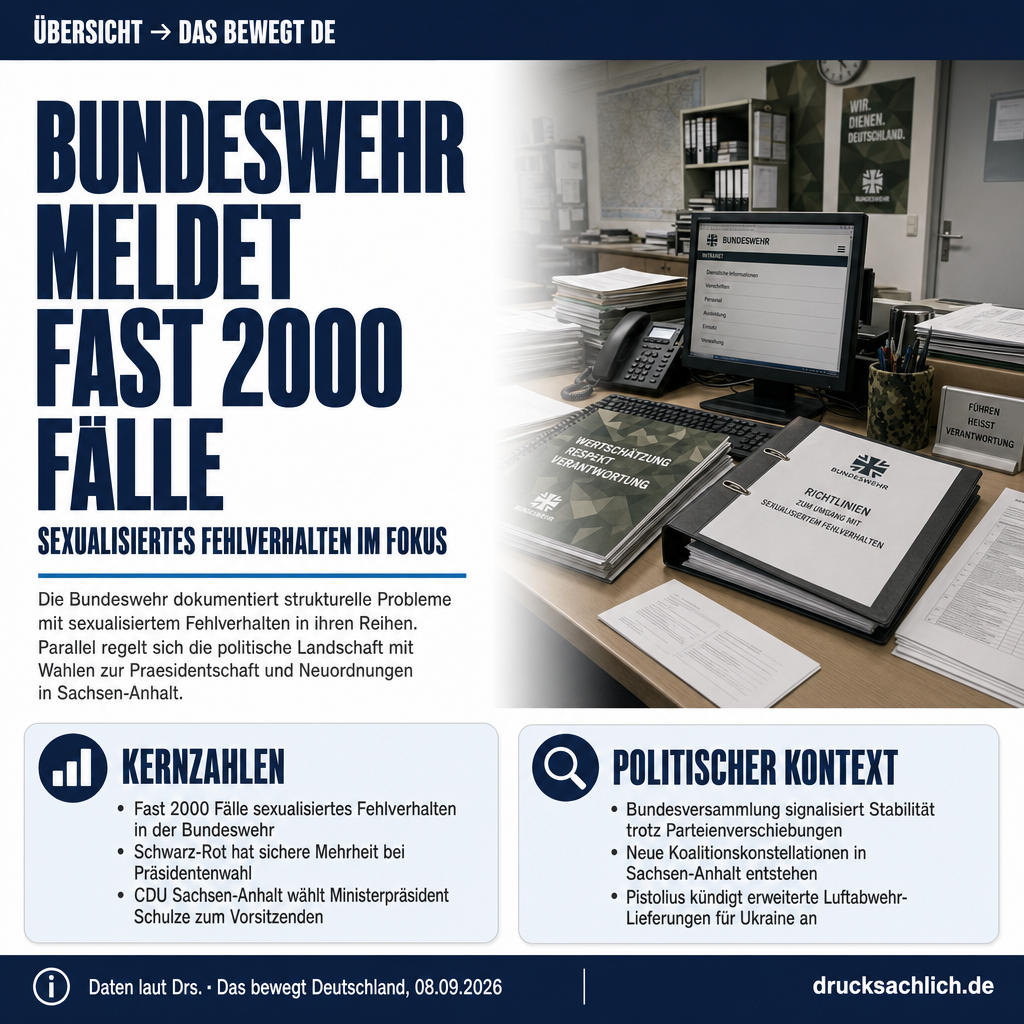 Infografik BT-Drs. 