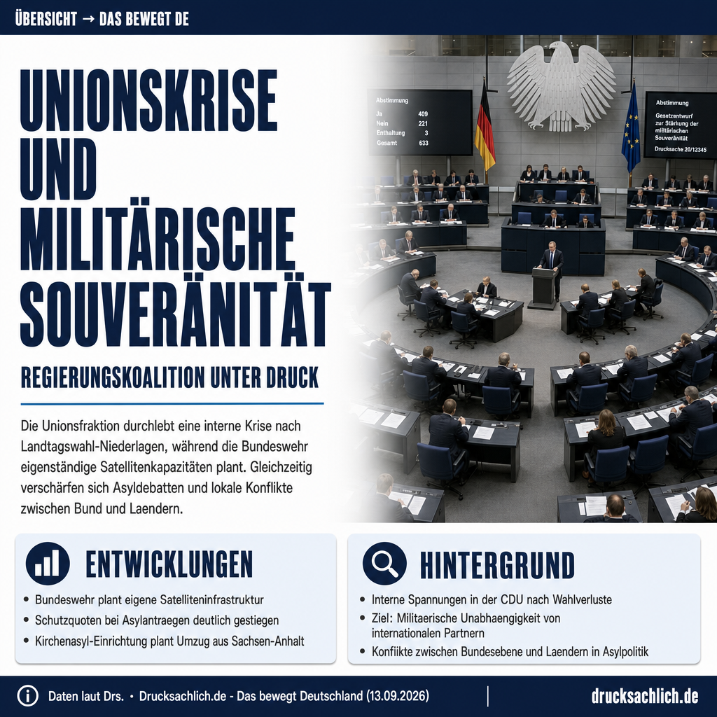 Infografik BT-Drs.