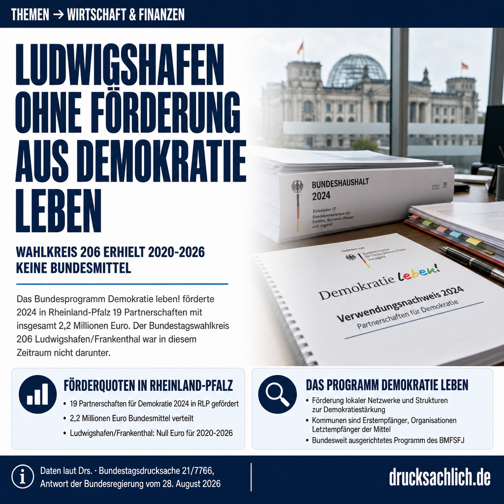 Infografik BT-Drs. 21/7766