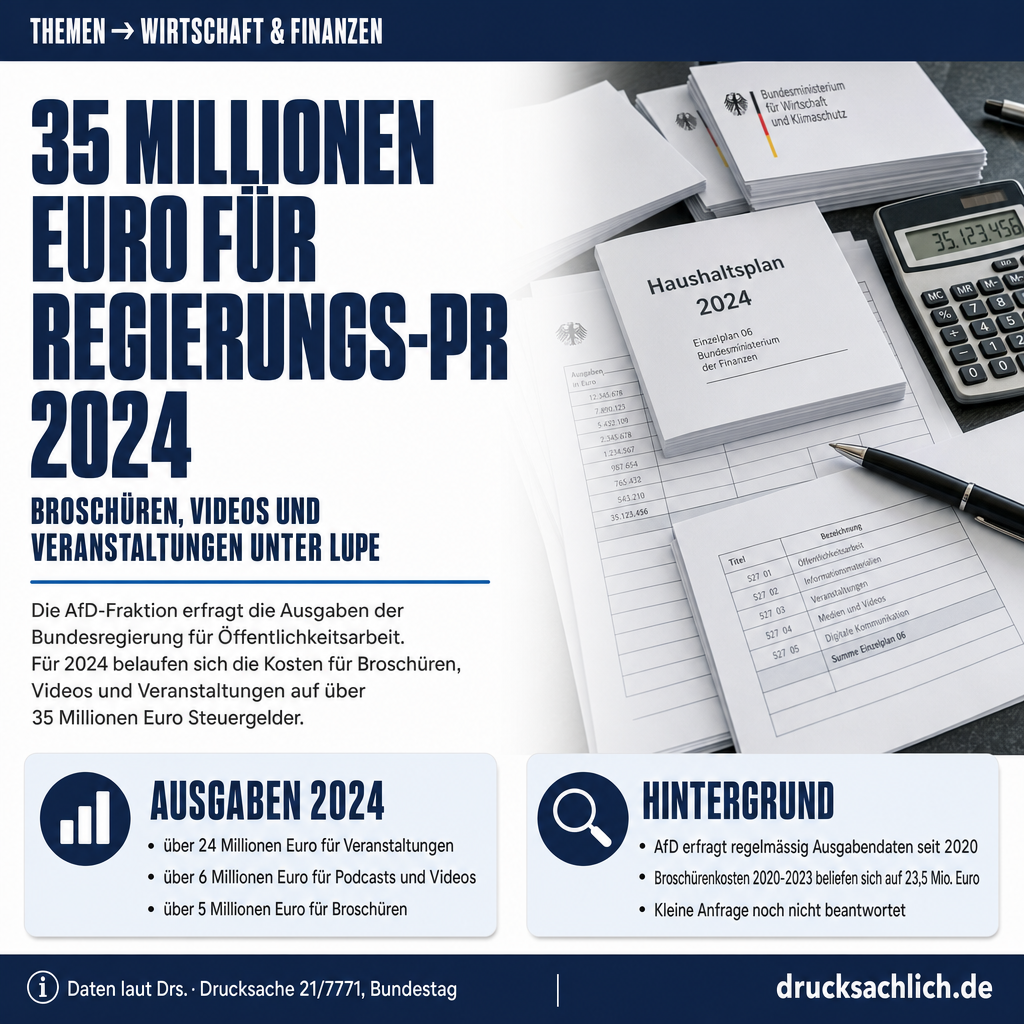 Infografik BT-Drs. 21/7771