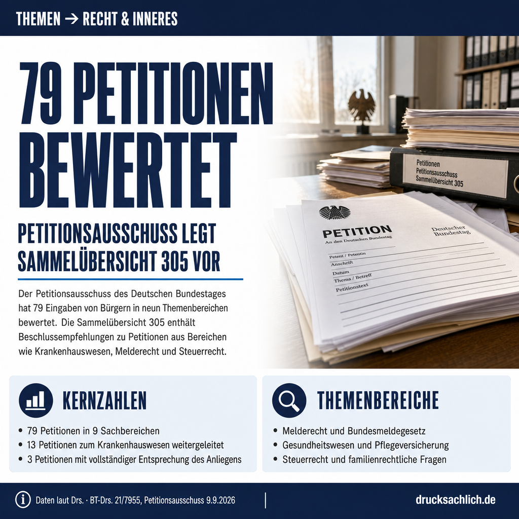 Infografik BT-Drs. 21/7955