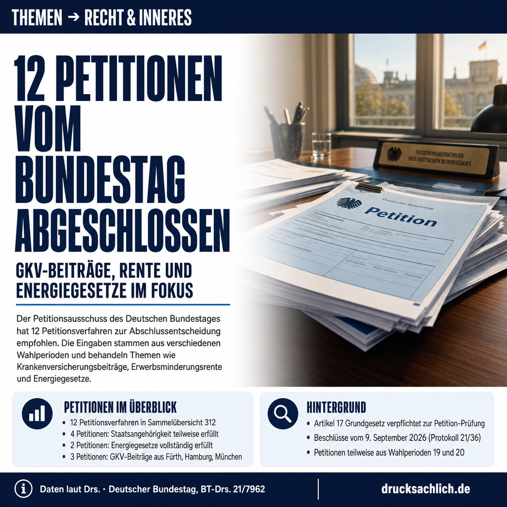 Infografik BT-Drs. 21/7962