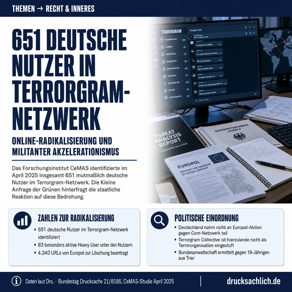 Infografik BT-Drs. 21/8185