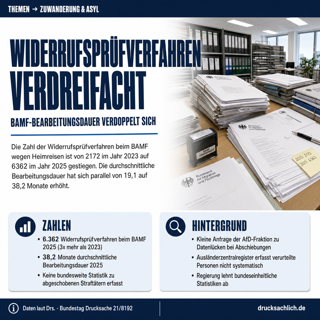 Infografik BT-Drs. 21/8192