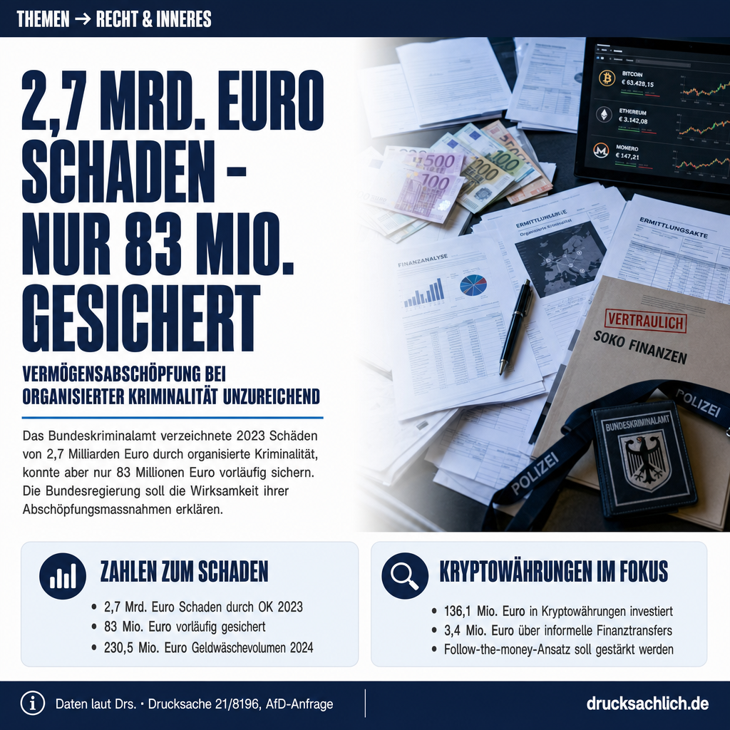Infografik BT-Drs. 21/8196