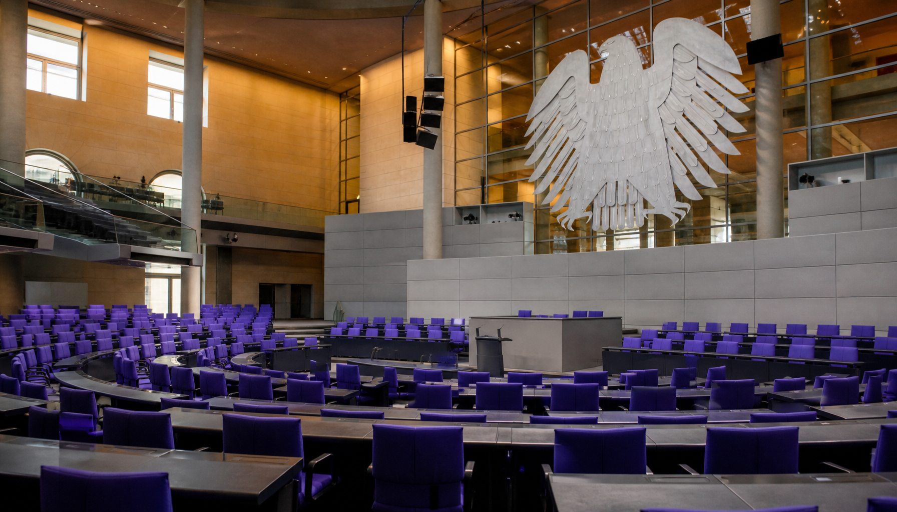 Bundestag 25.09.2026: Die wichtigsten Drucksachen