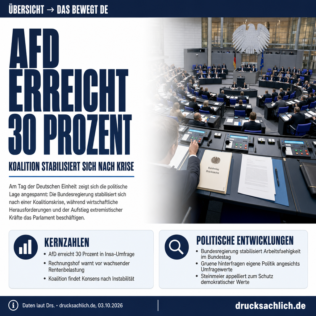 Infografik BT-Drs. 
