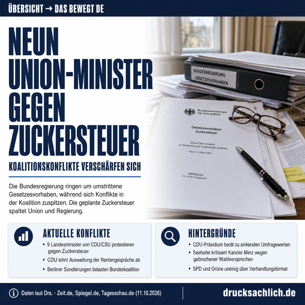 Infografik BT-Drs. 