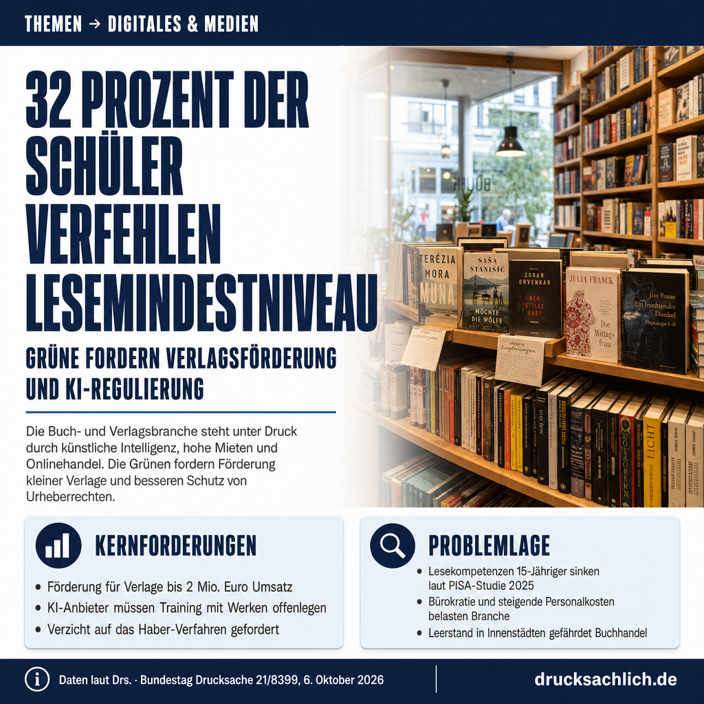 Infografik BT-Drs. 21/8399