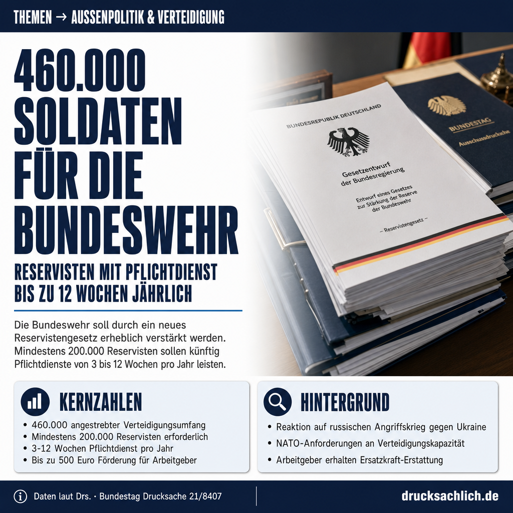 Infografik BT-Drs. 21/8407