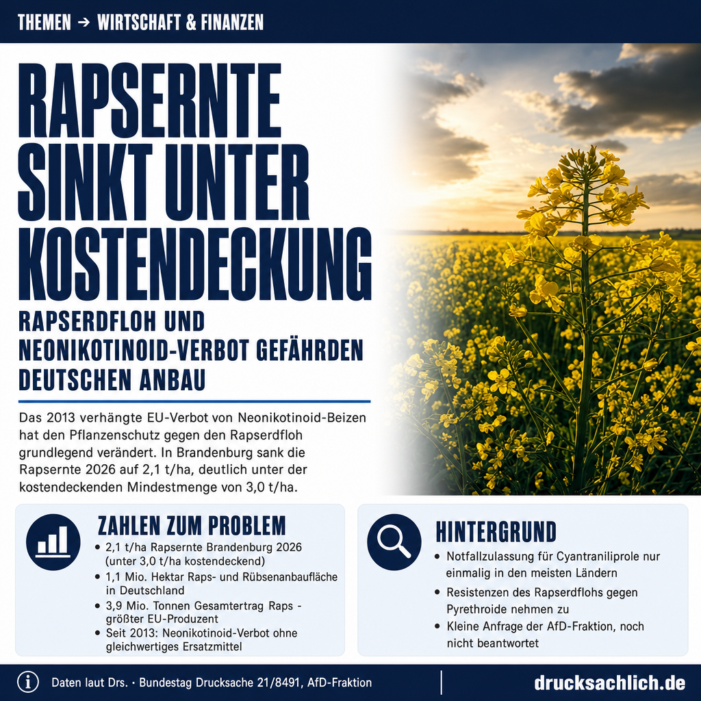 Infografik BT-Drs. 21/8491