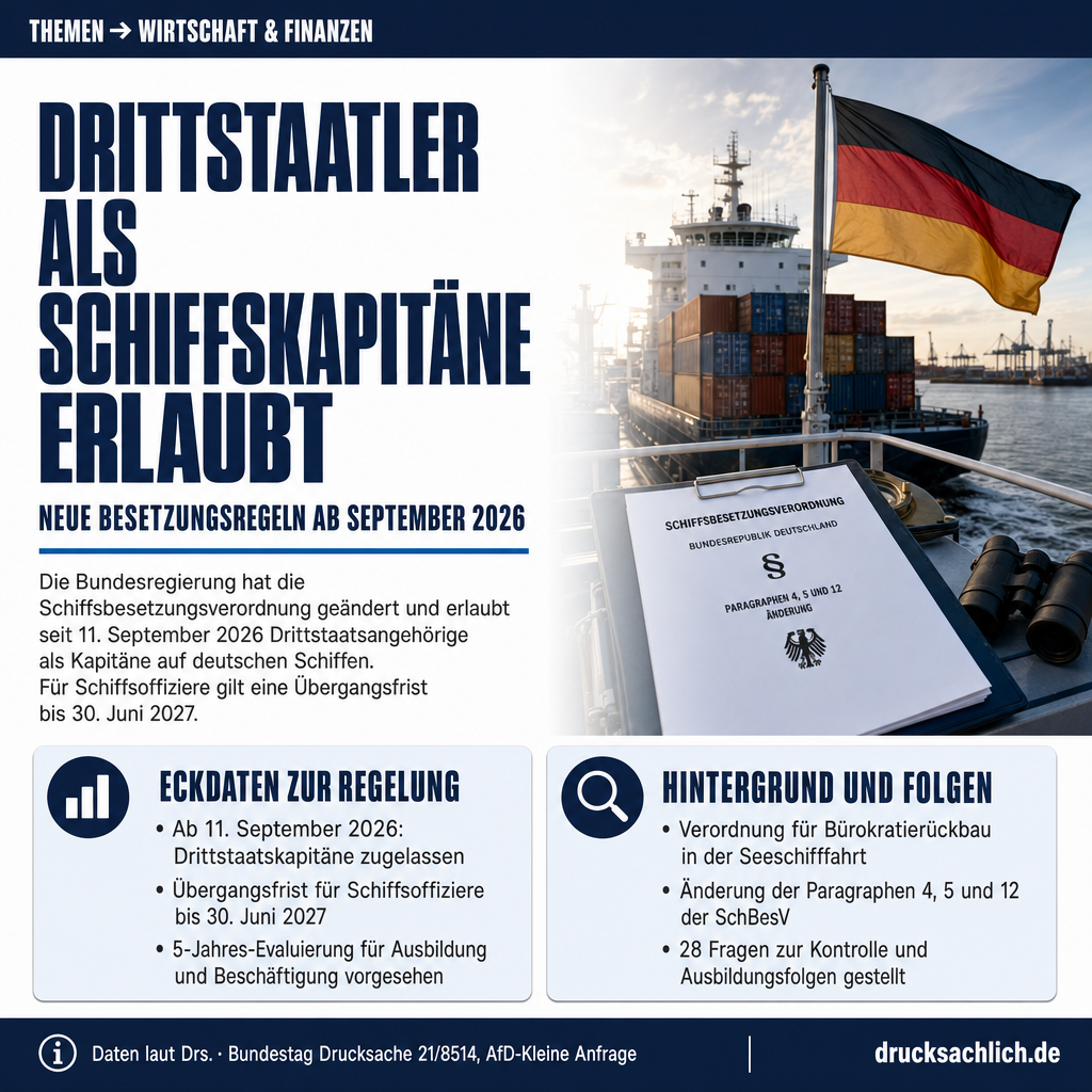 Infografik BT-Drs. 21/8514