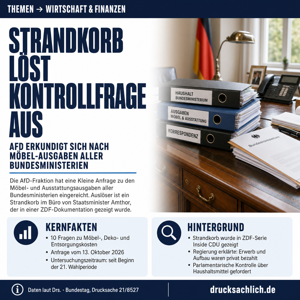 Infografik BT-Drs. 21/8527