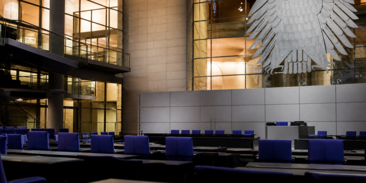 Bundestag 21.10.2026: Die wichtigsten Drucksachen