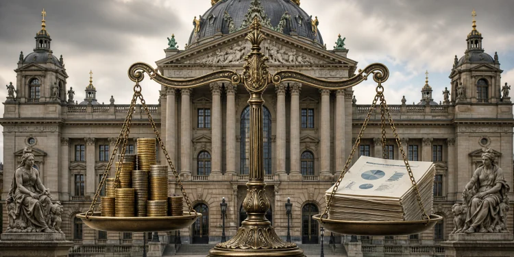 Illustration: Bundestagsdrucksache