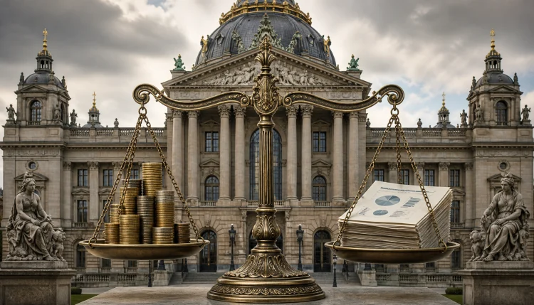 Illustration: Bundestagsdrucksache