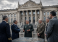 Illustration: NATO-Gipfel Ankara und Parlamentarische Versammlung Berlin 2026
