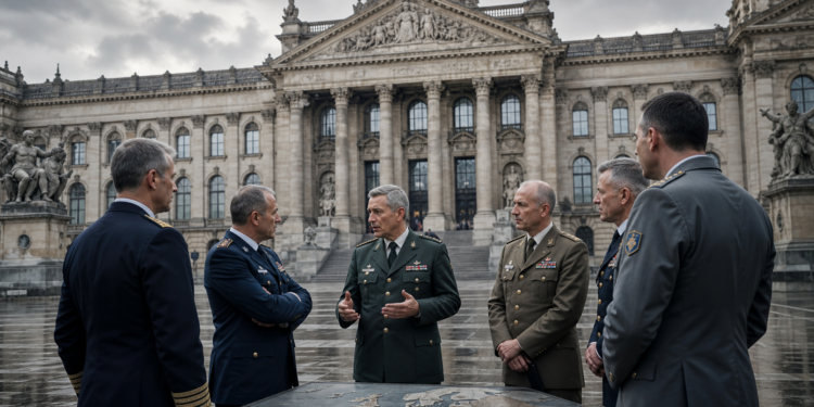 Illustration: NATO-Gipfel Ankara und Parlamentarische Versammlung Berlin 2026