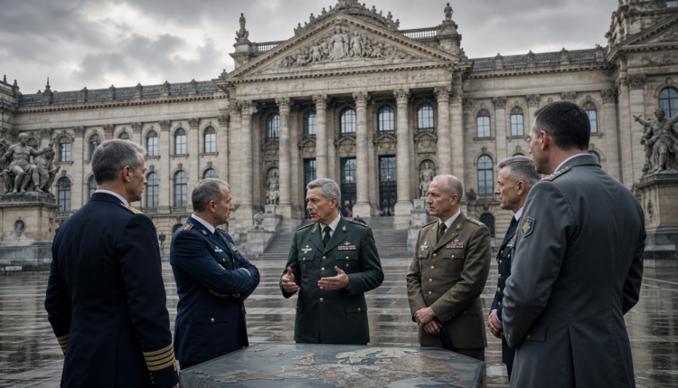 Illustration: NATO-Gipfel Ankara und Parlamentarische Versammlung Berlin 2026