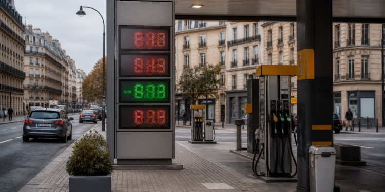 Illustration: Energiesteuerabsenkung auf Kraftstoffe 2026: Haushaltliche Auswirkungen