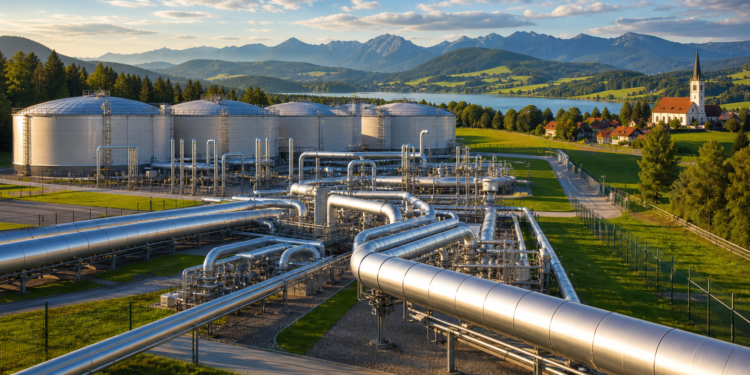 Energiepolitik im Bundestag: Erdgas, Methan und Klimaforschung