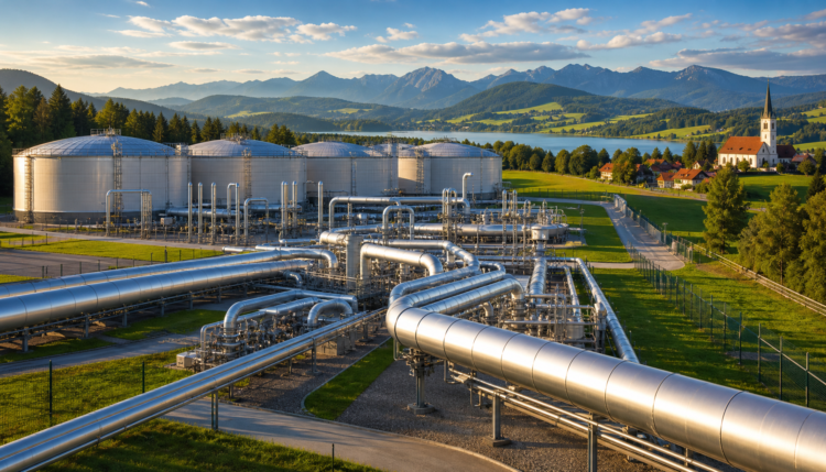 Energiepolitik im Bundestag: Erdgas, Methan und Klimaforschung