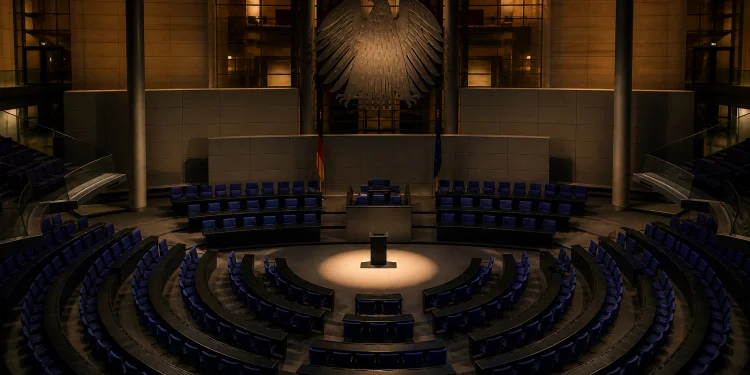 Heute im Bundestag – 07.10.2026