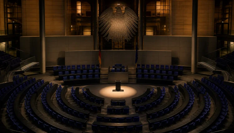 Heute im Bundestag – 07.10.2026