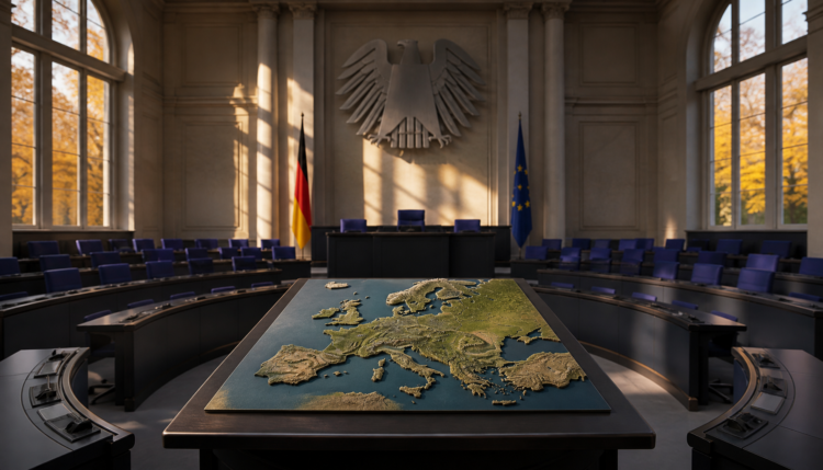 Heute im Bundestag – 14.10.2026