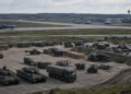 NATO im Bundestag: Kosten, Drohnen und Stationierung