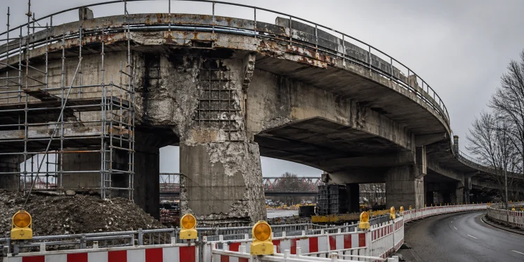 Straßenbrücken Deutschland: Engpässe bei Planung und Genehmigung